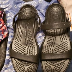 Crocs Sandals- BNWT